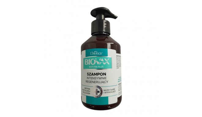 BIOTICA BIOVAX BYOTINA CHAMPU 200ML