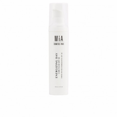 MIA COSMETICS PARIS päevakreem ENERGIZYNG SPF30 50ml