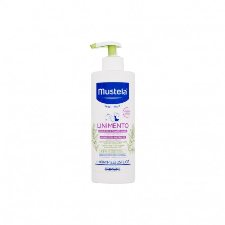 Mustela Bébé Liniment (400ml)