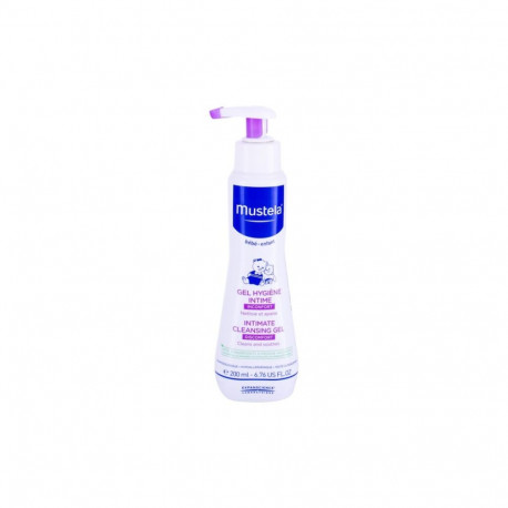 Mustela Bébé Intimate Cleansing Gel (200ml)