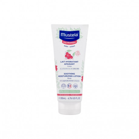 Mustela Bébé Soothing Moisturizing Body Lotion (200ml)