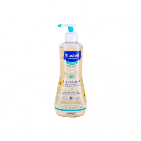 Mustela Bébé Stelatopia (500ml)