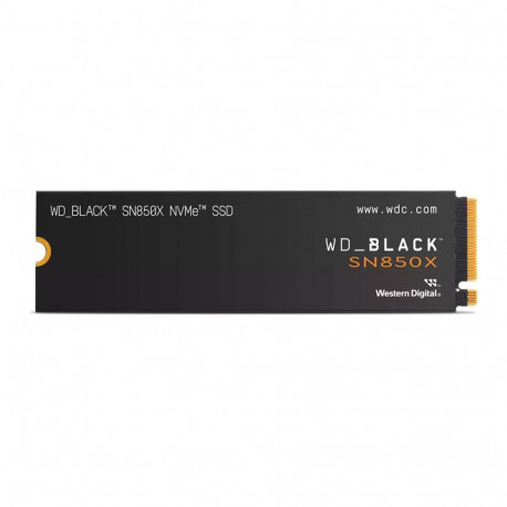 SSD POWERED BY SANDISK Black SN850X HeatSink 4TB M.2 2280 PCIe Gen4 x4 NVMe, Read/Write: 7300/6600 M
