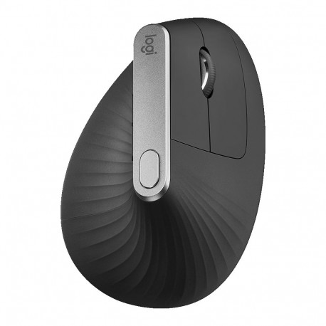 LOGITECH MX Vertical Bluetooth Mouse - GRAPHITE