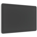 LOGITECH Tap Scheduler - OFF-WHITE - USB - WW - TOUCH SCREEN