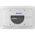 LOGITECH Tap Scheduler - OFF-WHITE - USB - WW - TOUCH SCREEN