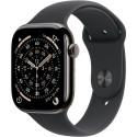 Nutikell Apple Series 11 LTE 46mm Slate Ti/Black Sport M/L