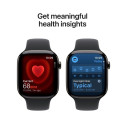 Nutikell Apple Series 11 LTE 46mm Slate Ti/Black Sport M/L