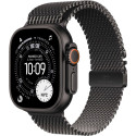 Nutikell Apple Ultra 3 LTE 49mm Black Ti/Black Ti Milanese - M