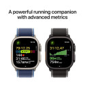 Nutikell Apple Ultra 3 LTE 49mm Black Ti/Black Alpine Loop - L