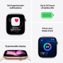 Nutikell Apple Series 11 GPS 42mm Rose Gold/Light Blush Sport M/L
