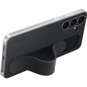 Mobiili tagakaas Samsung Galaxy S25 FE Standing Grip must