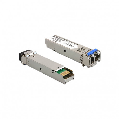 Mini-GBIC (SFP) Single-Mode 1000Base-LX Moodul 1310nm / 20km (LC Duplex)