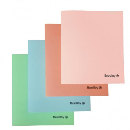 Bradley kaustik 36l jooneline, plastkaanega segu