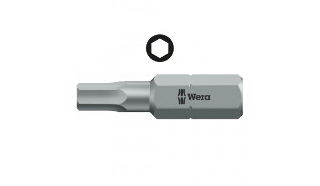 Wera 840/1 Z Standard otsak HEX-PLUS 5/64 x 25mm