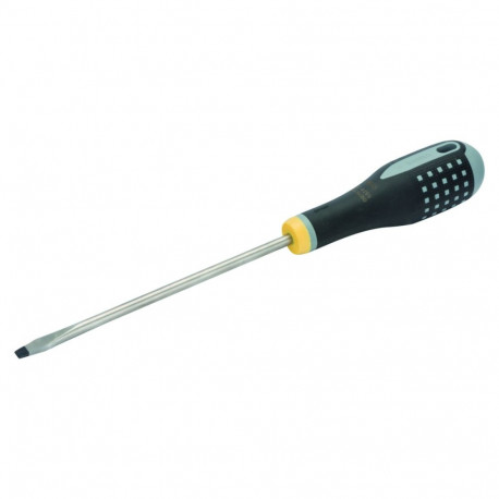 Screwdriver ERGO™ slotted 1.2x6.5x125mm flat