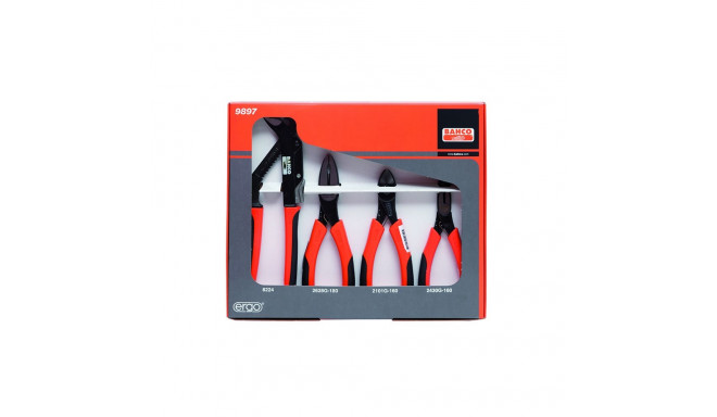 Plier set