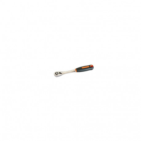Reversible ratchet 205mm 3/8" slim