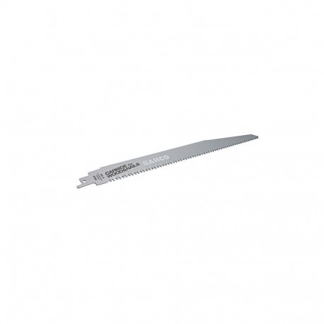 Tiigersae tera kõvasulam hammastega 150mm*1,32mm 8TPI 1 tk naeltega puidule