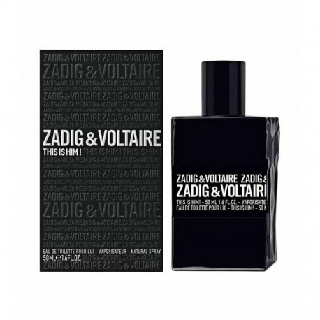 Zadig & Voltaire This Is Him! Edt Spray (50ml)