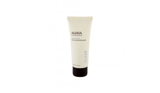 Ahava T.T.C. Facial Mud Exfoliator (100ml)