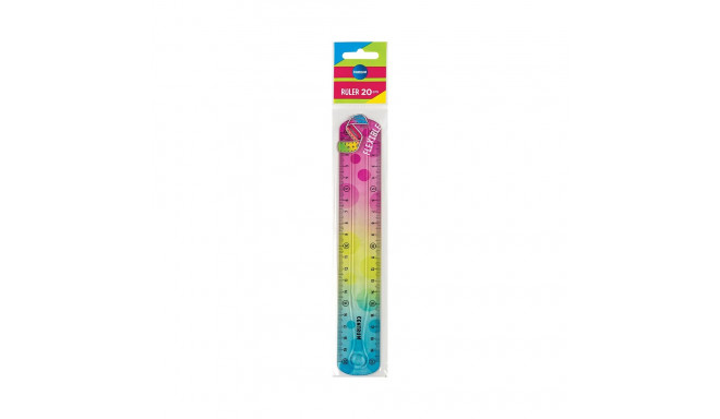 Joonlaud 20cm CENTRUM painduv värviline