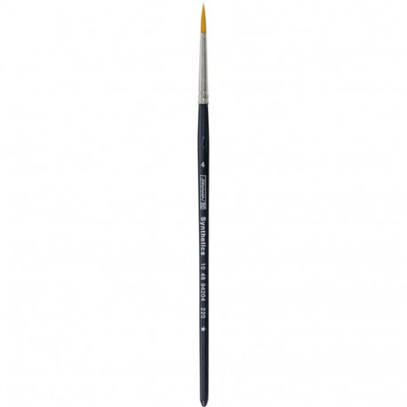 Brush Brunnen no.4 synthetic round