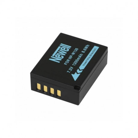 Newell battery Fujifilm NP-W126