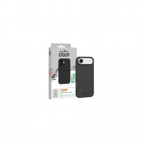 Eiger Grip Case GRS iPhone Air schwarz