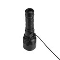 Tiross professionaalne laetav taskulamp 20W 1300lm LED TS-1888
