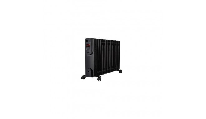 Camry Oil-Filled Radiator with Remote Control CR 7820 2500 W, Number of power levels 3, Black
