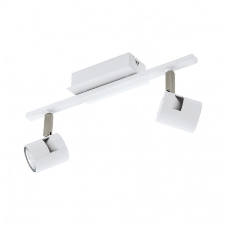 DIRECTIONAL LUMINAIRE GU10 2X4.8W