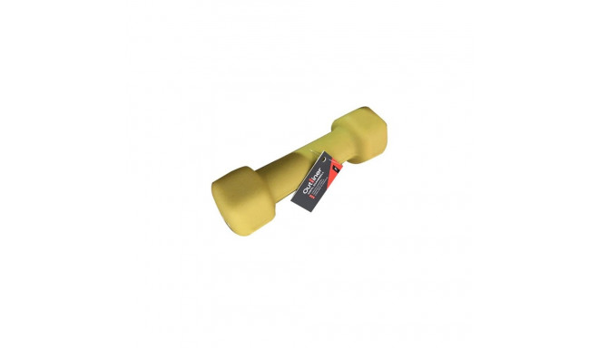 VINYL DUMBBELL LS2001 1KG