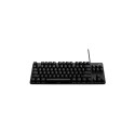 KEYBOARD G413 SE TKL klaviatuur