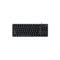 KEYBOARD G413 SE TKL klaviatuur