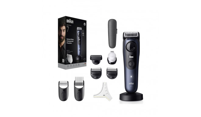 BEARD TRIMMER BT7540 BRAUN