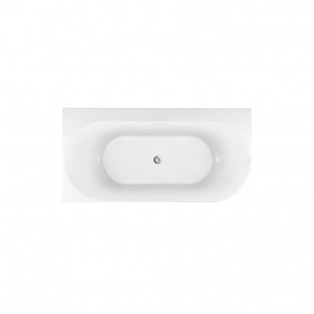 BATH STANDING TO WALL 139778R 170 RIGHT