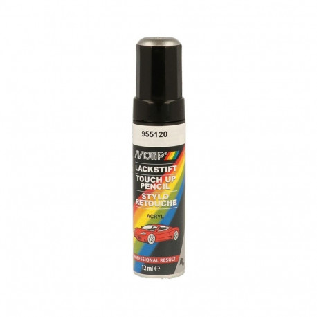 PAINT MOTIP SILVER 955120 METALLIC 12ML