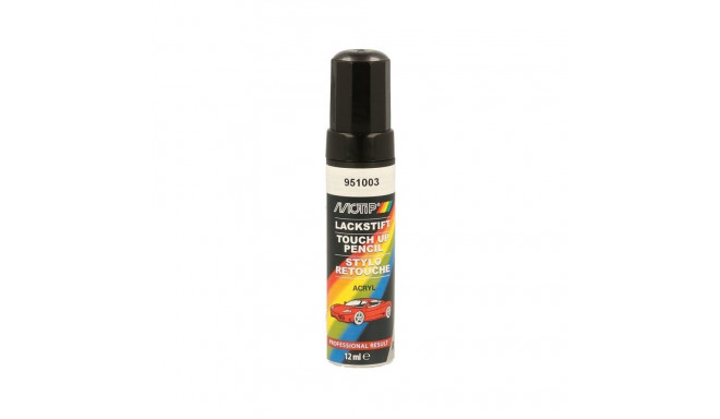 MOTIP must metallik värv 12ml