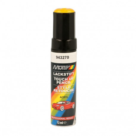 PAINT MOTIP ORANGE 943270 GLOSS 12ML