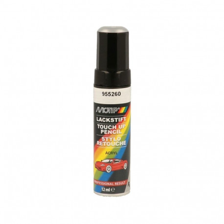 PAINT MOTIP SILVER 955260 METALLIC 12ML