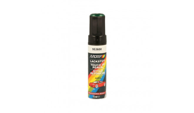 PAINT MOTIP roheline metallik 12ml