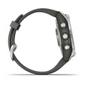 Garmin fenix 7S grafiit/hõbe