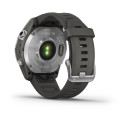 Garmin fenix 7S grafiit/hõbe