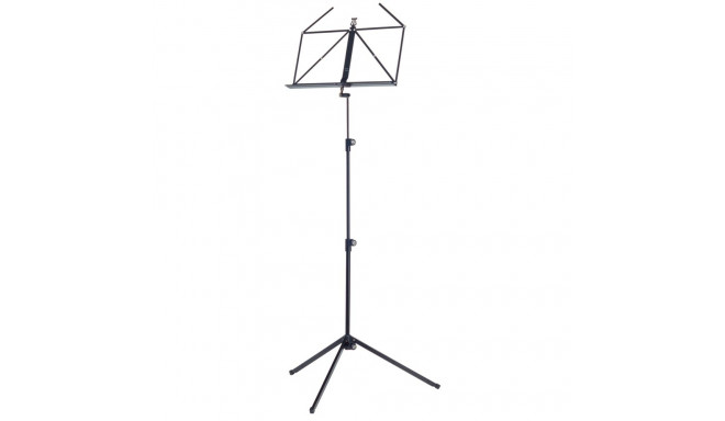K&M 100/1 music stand black