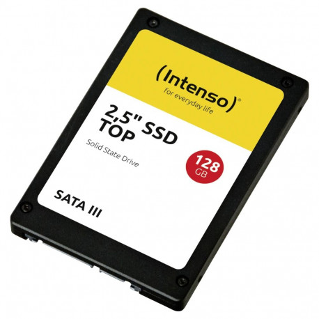 Intenso 2,5 SSD TOP 128GB SATA III