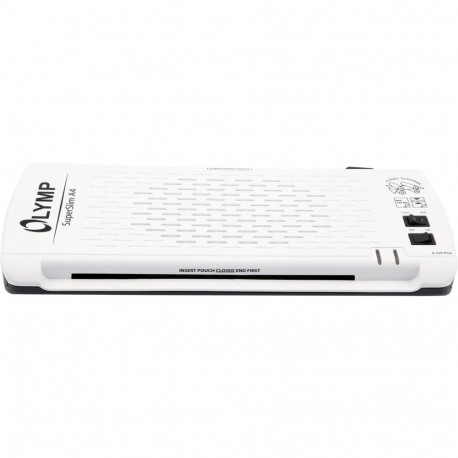 Olympia A 235 Plus DIN A4 Laminator white