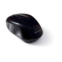 Verbatim Go Nano Wireless Mouse Black                49042