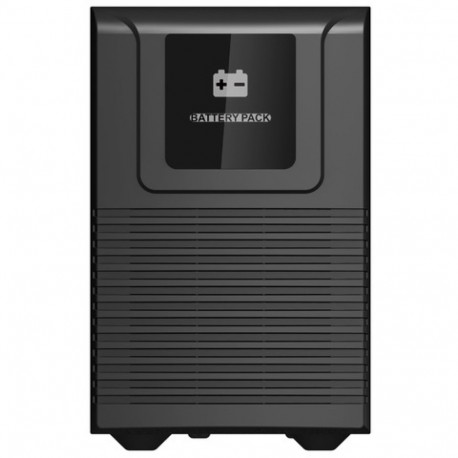 BATTERY PACK TOWER FOR UPS POWERWALKER VFI 2000 TGS/TGB, 12 BATTERIES INSIDE 12V/9AH