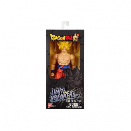 DRAGON BALL Limit Breaker figure - Saiyan Goku, 30 cm